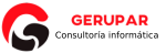 Diseño web Sarria - Gerupar